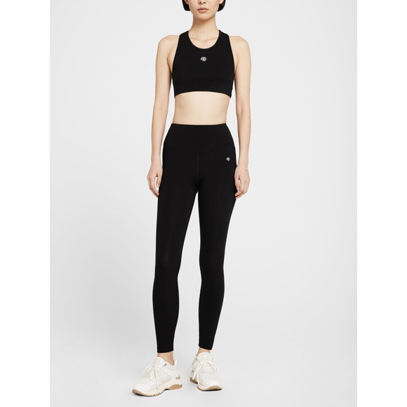 Anine Bing 'Blake' Black Polyamide Legging Size XS - NWT - Picture 1 of 4